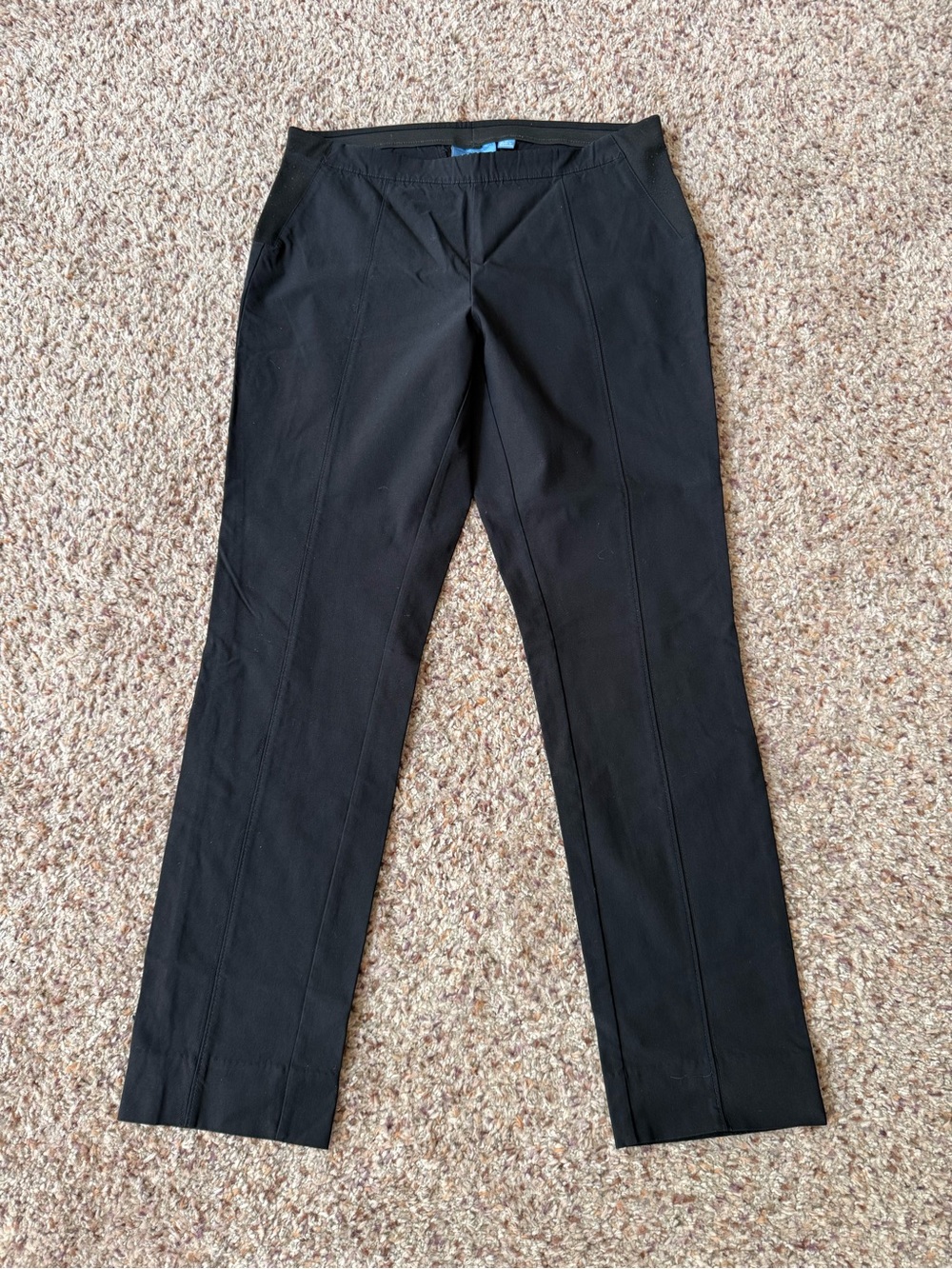 Women's Black Dress Pants